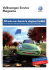 Volkswagen Service Magazine