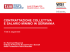 Bispinck - Contrattazione collettiva e salario minimo - tsm