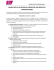 Avviso Servizi di Comunicazione