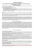 Documento sul Regime fiscale