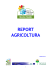 report agricoltura