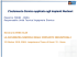 presentation name - Anti-Seismic Systems International Society