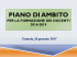 Piano di ambito 9 per la formazione dei docenti triennio 2016/2019