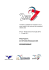 proposta di sponsorizzazione sponsorship