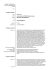 Formato Europeo per il Curriculum Vitae - Modello