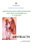 abstracts - dBC