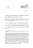 20 aprile 2015 USURA BANCARIA: PRINCIPI