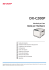 DX-C200P Operation-Manual IT