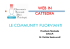 le Community Fuorvianti