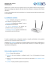 Guida all`installazione di router base N acquistato da IRIDES