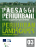 Linee guida paesaggistiche per il governo del territorio Landscape