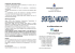Brochure amianto - Comune di Magnago