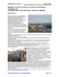 REPORT MISSIONE IN CAUCASO DEL NORD A DICEMBRE 2006