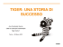 tiger: una storia di successo
