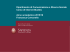 Presentazione di PowerPoint - Dipartimento di Comunicazione e