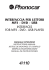 interfaccia per lettori mp3 - dvd - usb interfaces for mp3