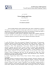 Programma di Fisica e Didattica della Fisica