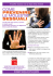 COME PREVENIRE LE MOLESTIE SESSUALI