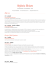 My CV - Stefania Boiano