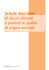 Schede descrittive di alimenti di origine animale