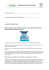 Risksletter Alimenti Aprile-Maggio 2014