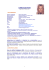 curriculum vitae - Traduzionispagnolo.com