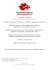 “RISTORANTE CONVIVIO” SAN VALENTINO 2017 Aperitivo e gin