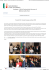 NOTIZIE - Prefettura - Ufficio Territoriale del Governo di Barletta