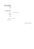Curriculum di marialessandra panozzo