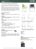Technical sheet