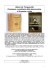 Tocqueville - Liceo Classico Romagnosi
