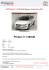 FIAT Stilo 1.9 JTD Multi Wagon Active Van (N1)
