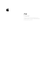 iPod - Middlebury College