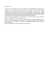 Curriculum vitae - Istituto Italiano di Cultura Praga