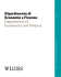 Dipartimento di Economia e Finanza Department of Economics and
