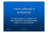 beni culturali - Liceo classico Scaduto