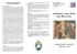 depliant PROPOSTE PER I VICARIATI 2015-16