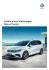 Listino prezzi Volkswagen Nuova Touran