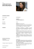 Curriculum Vitae - Studio Dietistico Castiglione