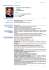 Curriculum - Riccardo Sanna
