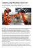 I cocktail? Li preparaMakr Shakr, il barista robot