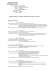 Informazioni personali CURRICULUM VITAE