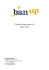 Cartella Stampa Ban–Up luglio 2016