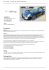 Auto Usate : Porsche 991 Carrera Cabriolet