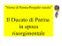 Diapositiva 1 - Storia di Parma