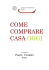 come comprare casa oggi - Camera di Commercio Pavia