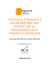 Comunicazione della sostenibilità agli