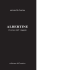 albertine - Antonella Barina