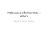 Prof.ssa Paola di Giulio Professione Infermieristica e ricerca