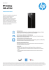 PC Consumer EMEA Desktop features